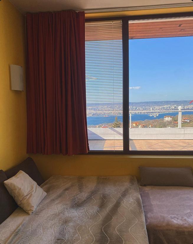 Apartament Zaliva Varna Dış mekan fotoğraf