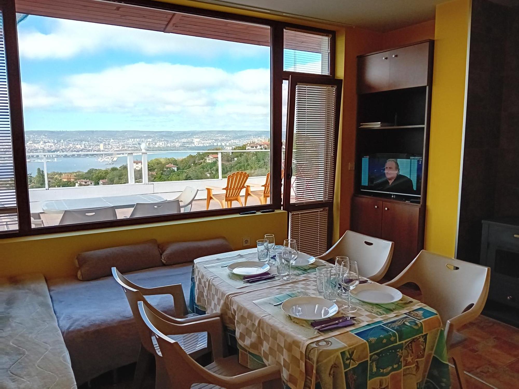 Apartament Zaliva Varna Dış mekan fotoğraf