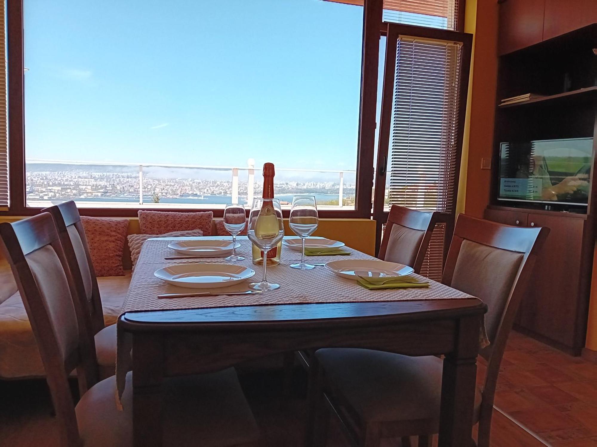 Apartament Zaliva Varna Dış mekan fotoğraf