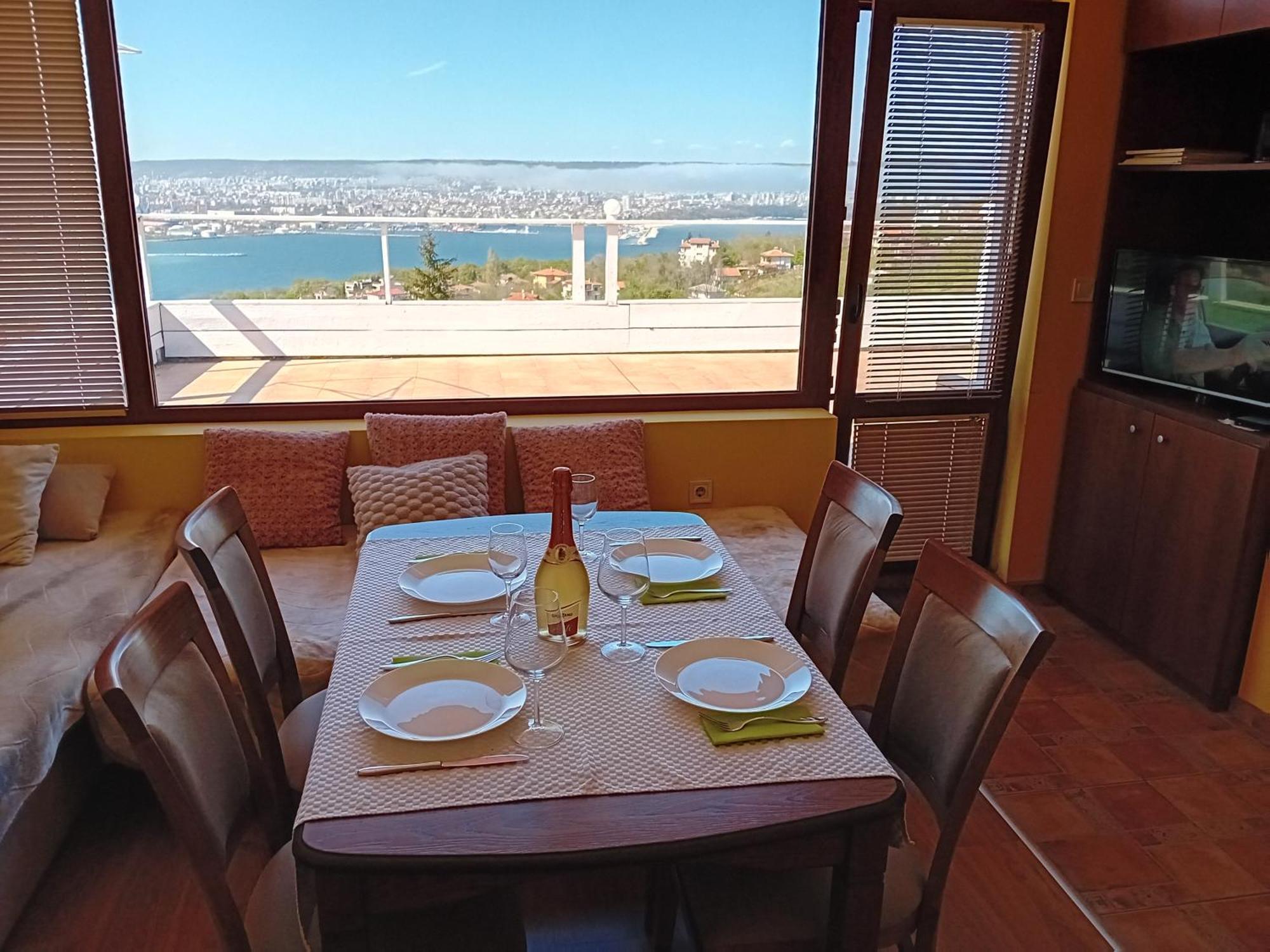 Apartament Zaliva Varna Dış mekan fotoğraf