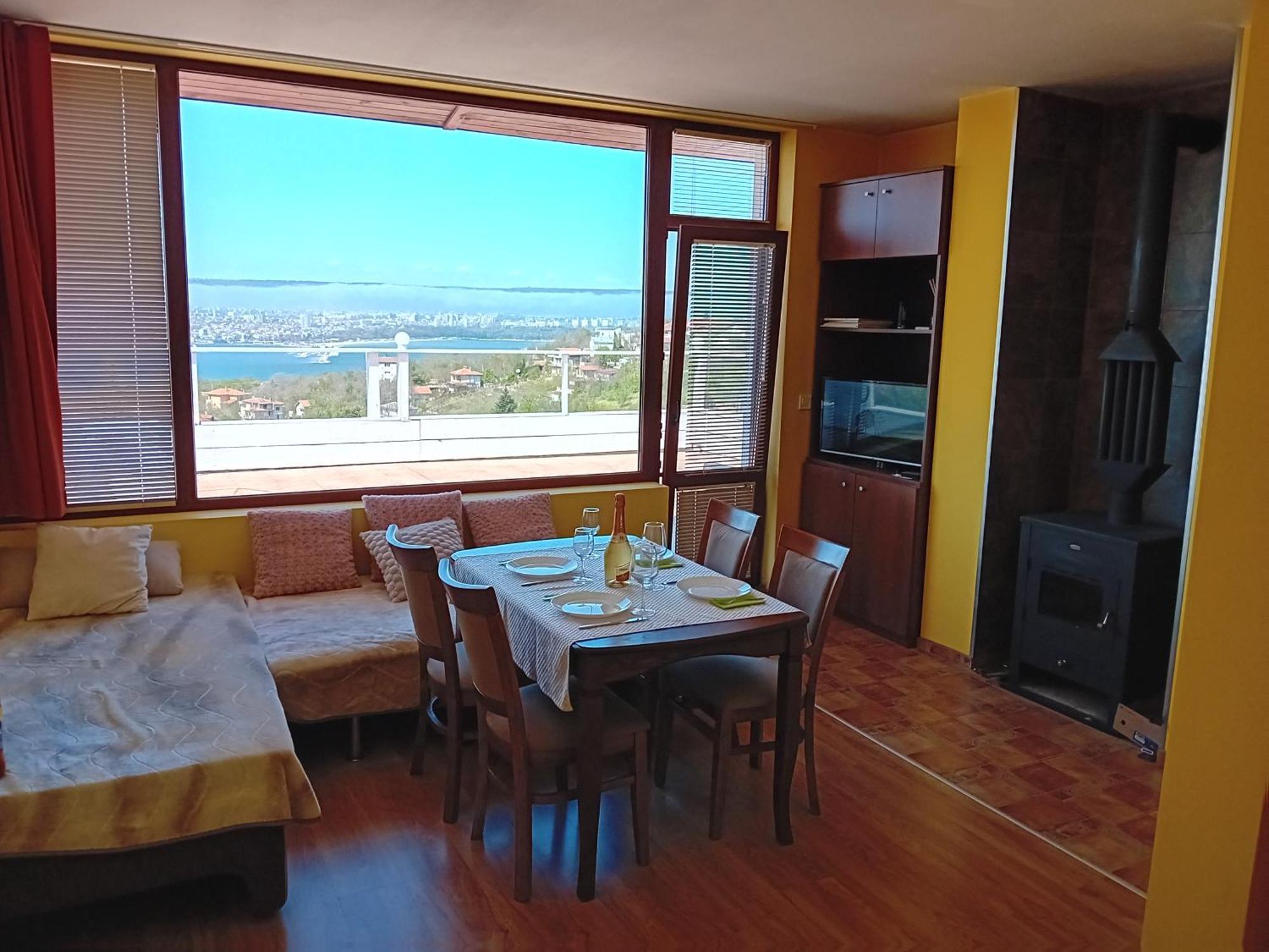 Apartament Zaliva Varna Dış mekan fotoğraf