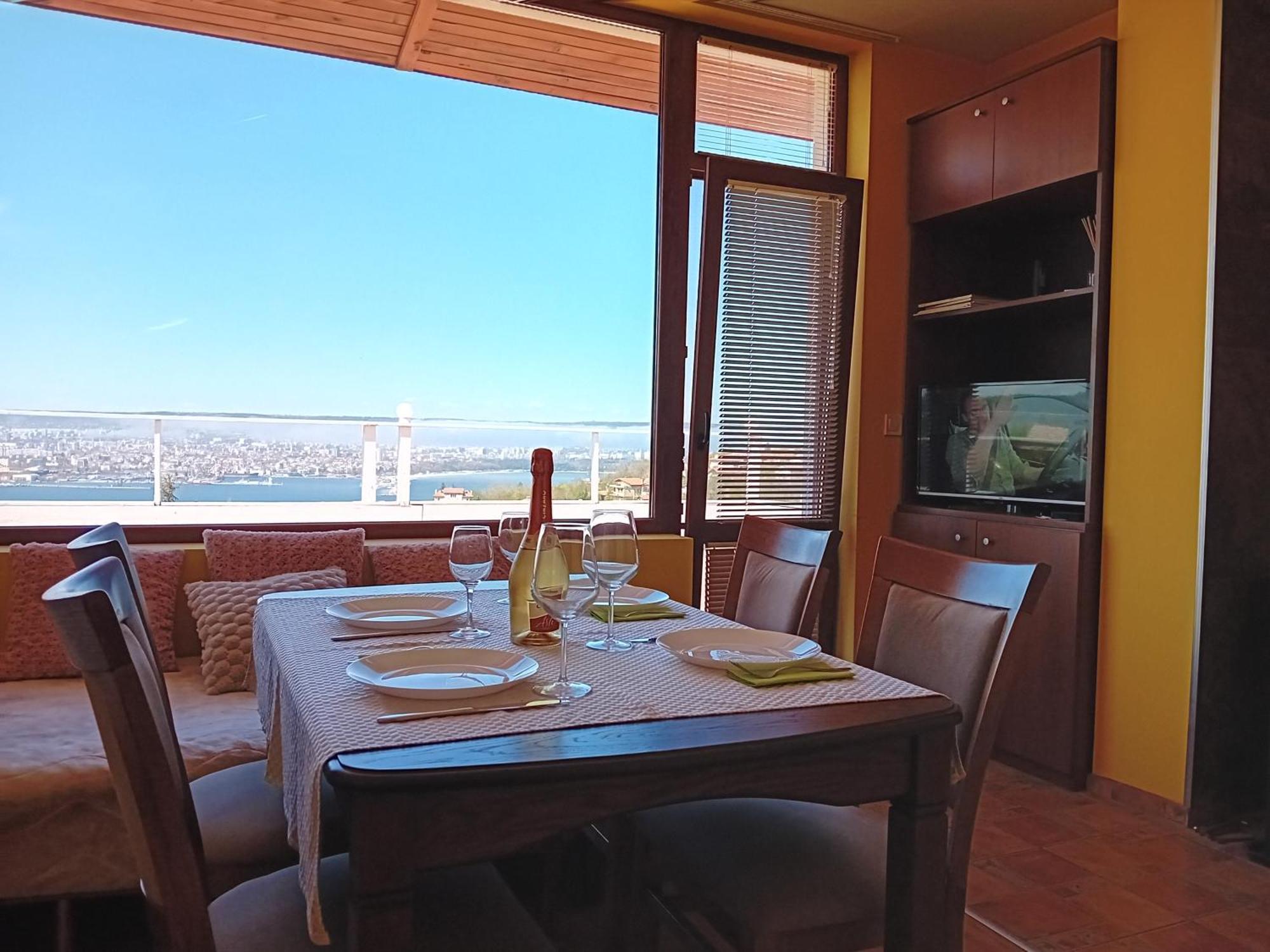 Apartament Zaliva Varna Dış mekan fotoğraf