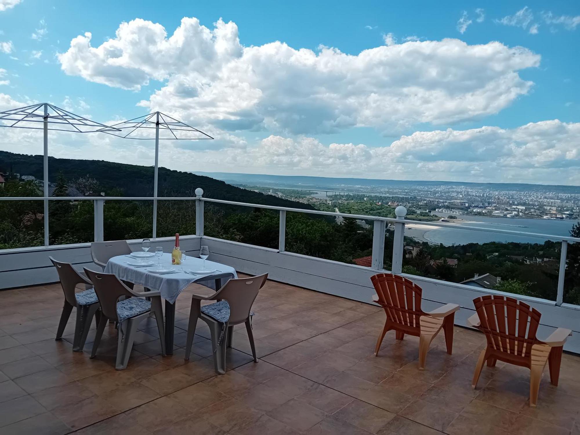 Apartament Zaliva Varna Dış mekan fotoğraf