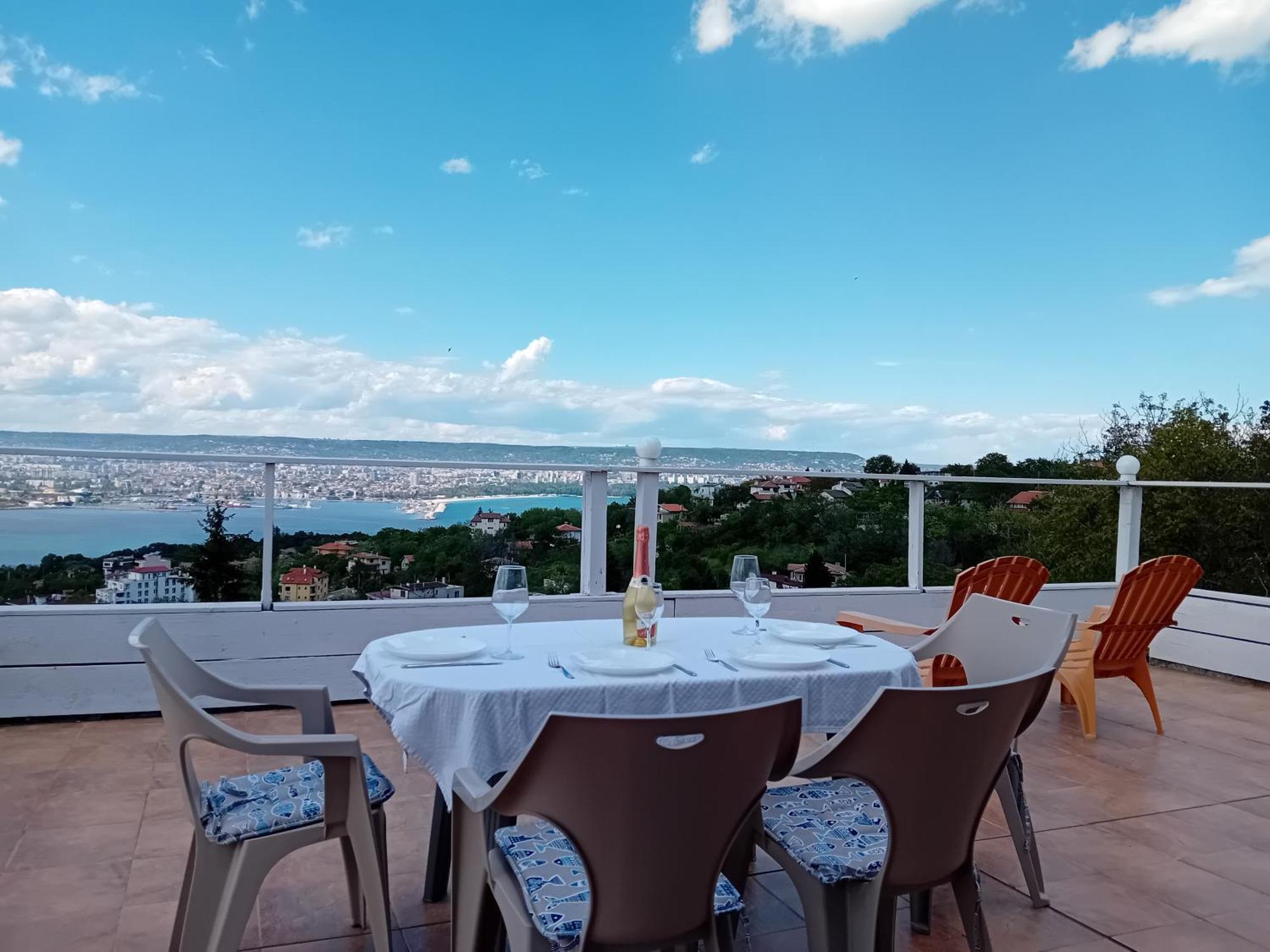 Apartament Zaliva Varna Dış mekan fotoğraf