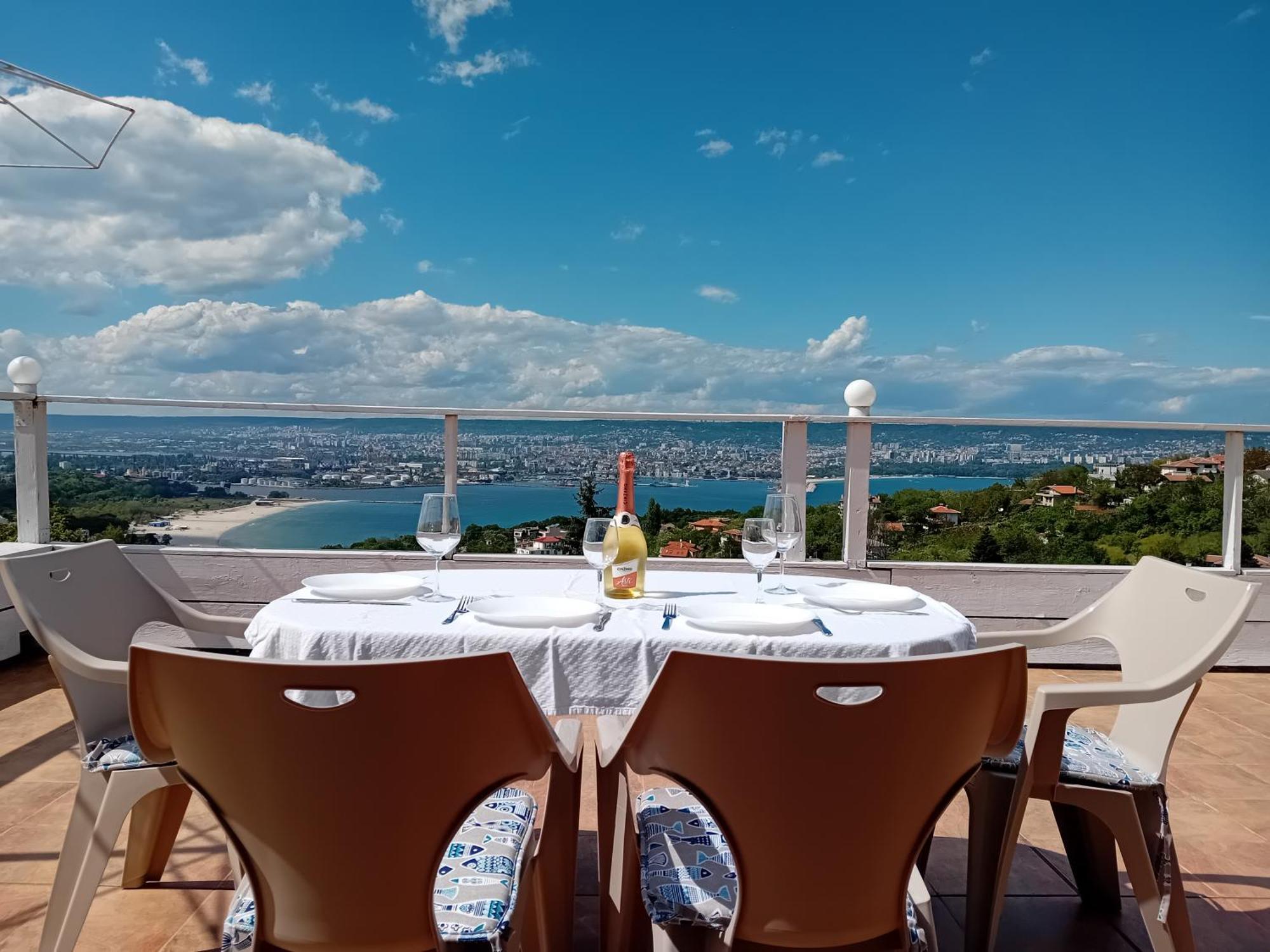 Apartament Zaliva Varna Dış mekan fotoğraf