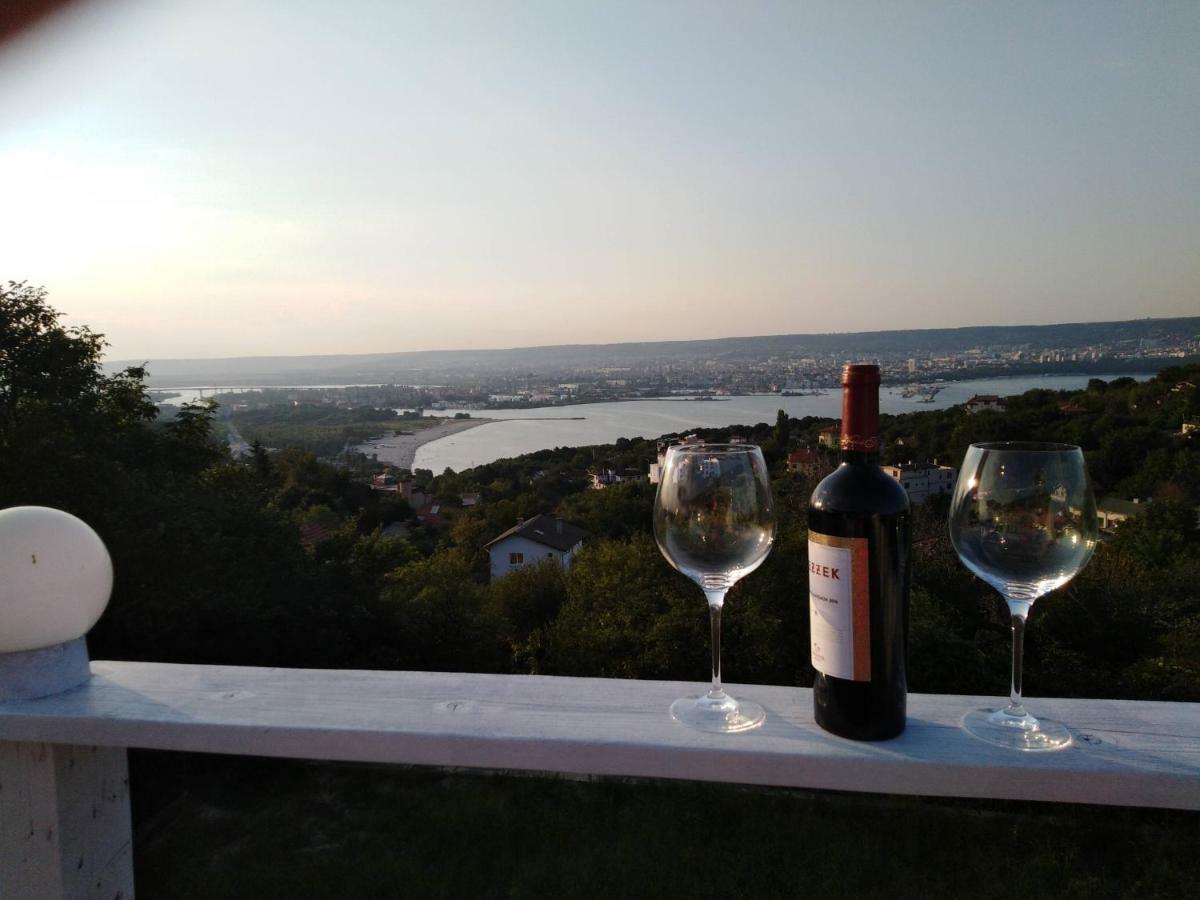Apartament Zaliva Varna Dış mekan fotoğraf