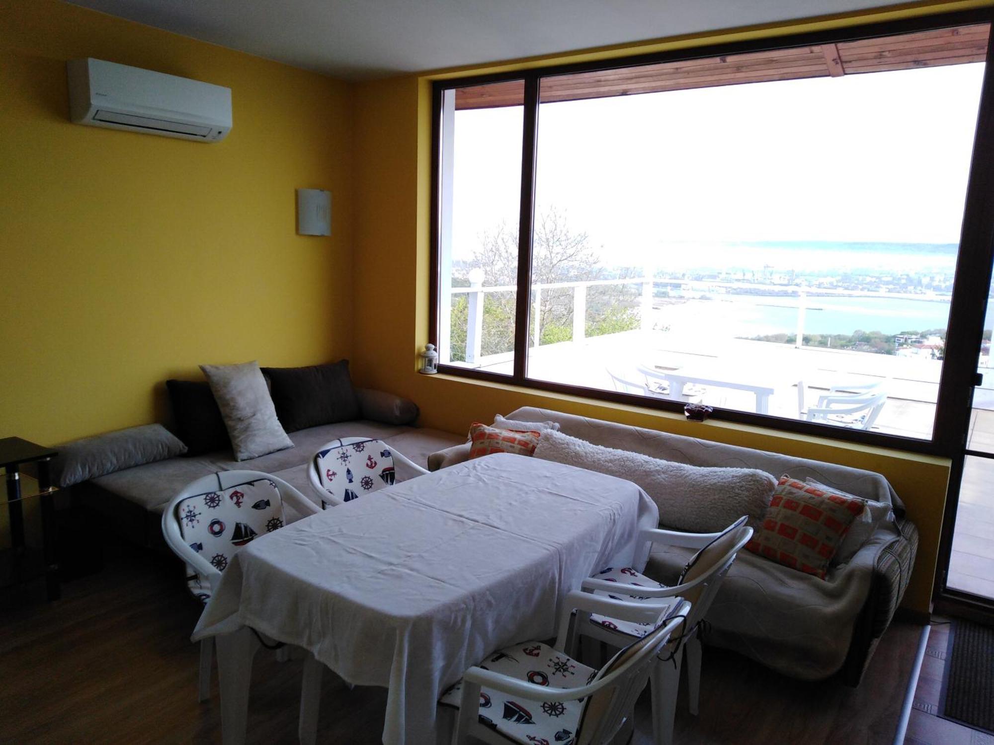 Apartament Zaliva Varna Dış mekan fotoğraf
